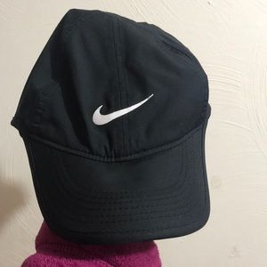 Nike black Dri-Fit Hat